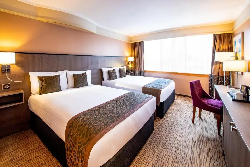 Copthorne Hotel Slough-Windsor - Chambres