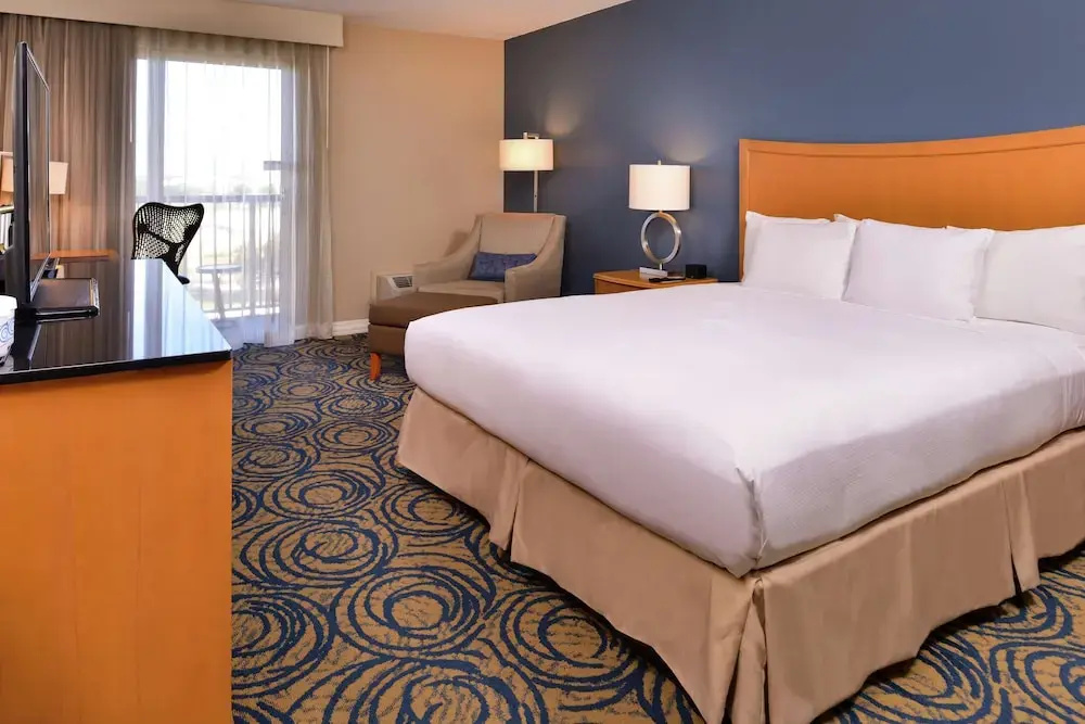 DoubleTree by Hilton Hotel Tampa Airport - Westshore - Chambres
