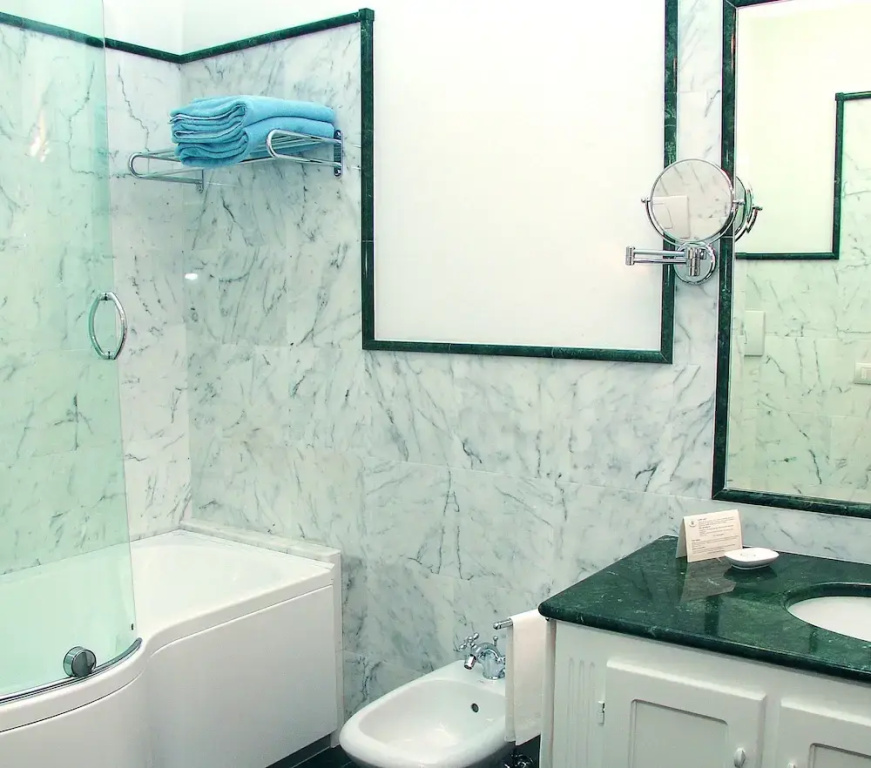 Raffaelli Park Hotel - Chambres