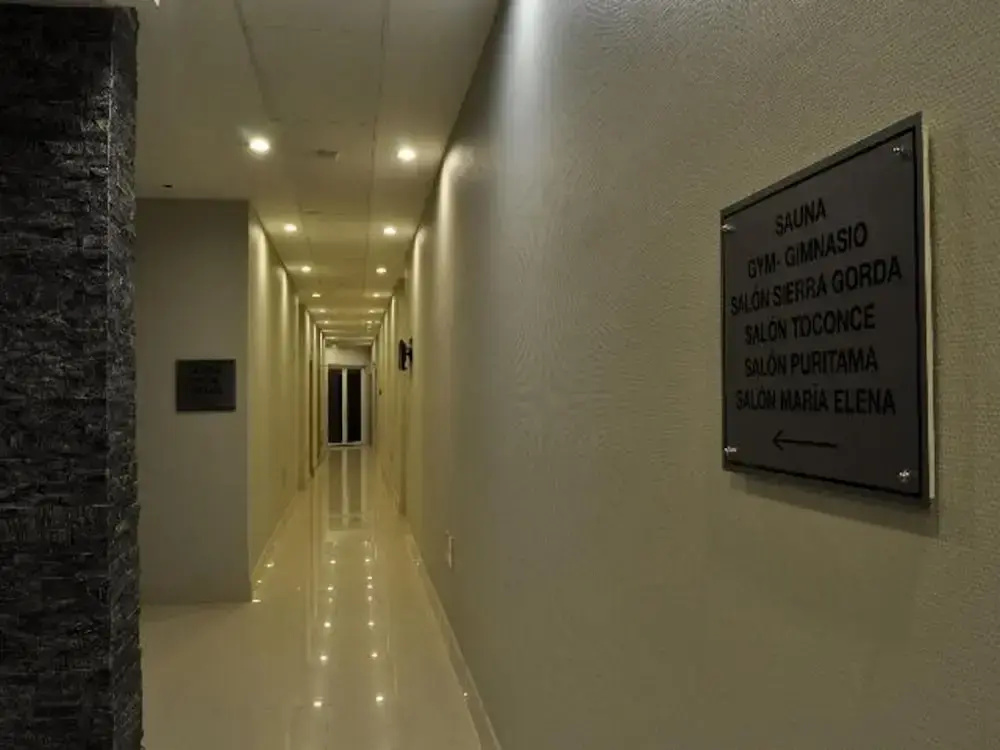 Hotel Diego de Almagro Alto el Loa - Général