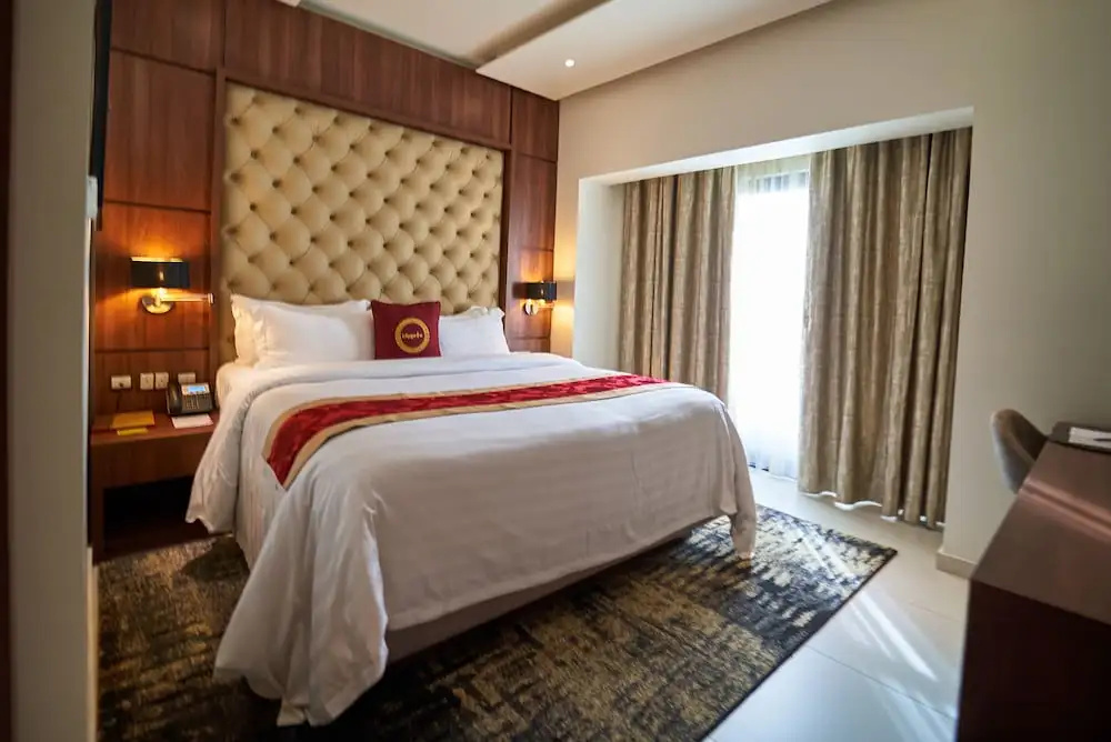 Deluxe room
