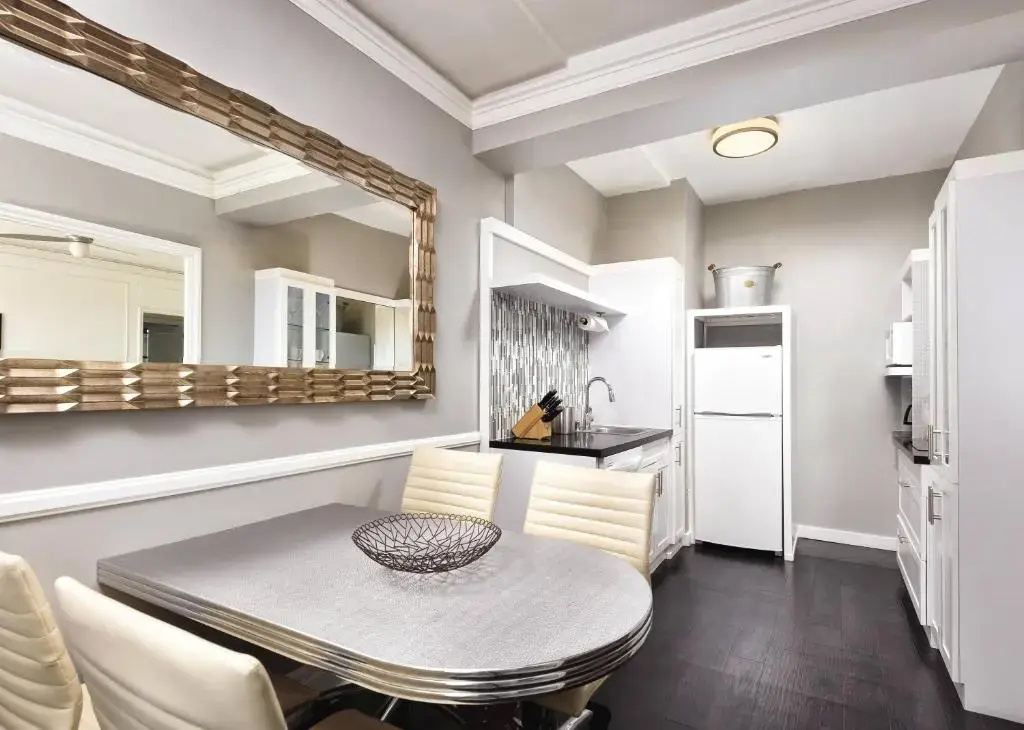 Inn At The Park - Chambres