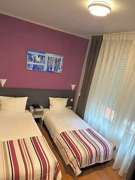 Yasha Hotel - Chambres