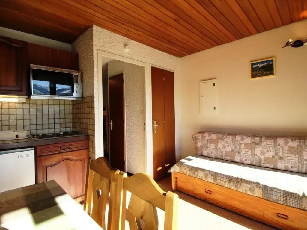 Voir la photo 2 — Appartement Auris, 1 pièce, 3 personnes - FR-1-297-69