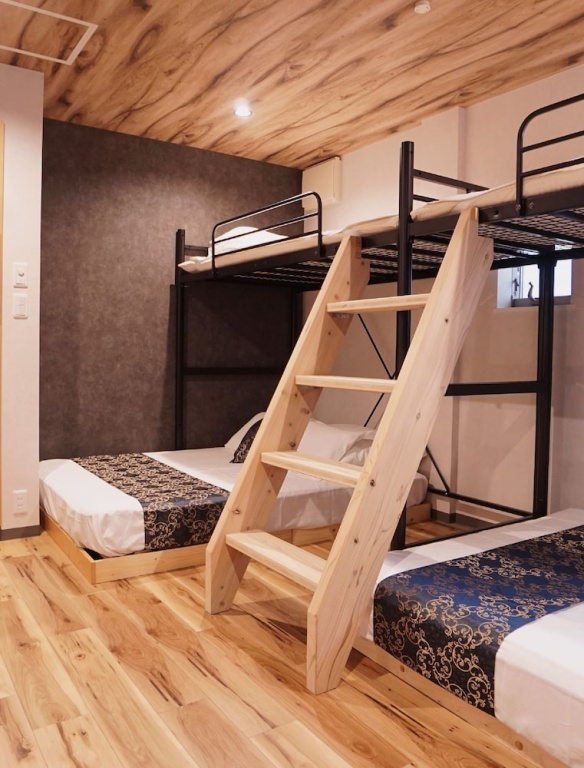 Poly Hostel Osaka 사진 8