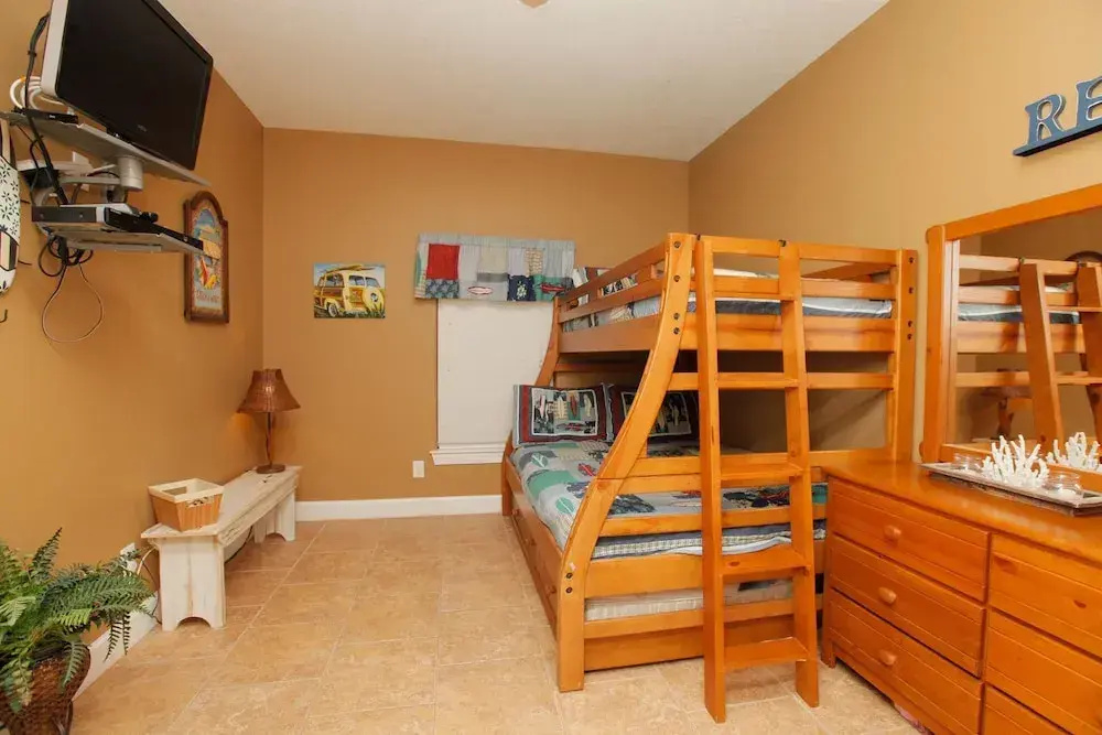 Ocean Ritz Beach Resort by Panhandle Getaways - Chambres
