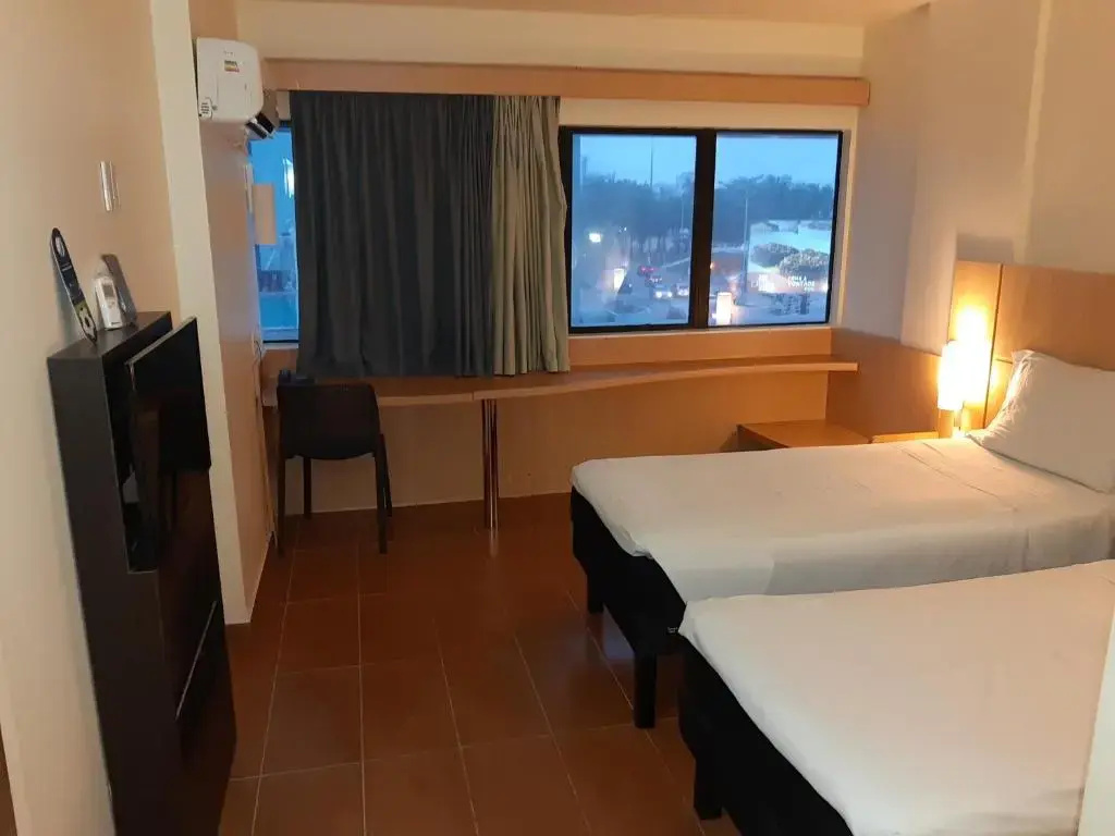 Standard Double room (twin beds)