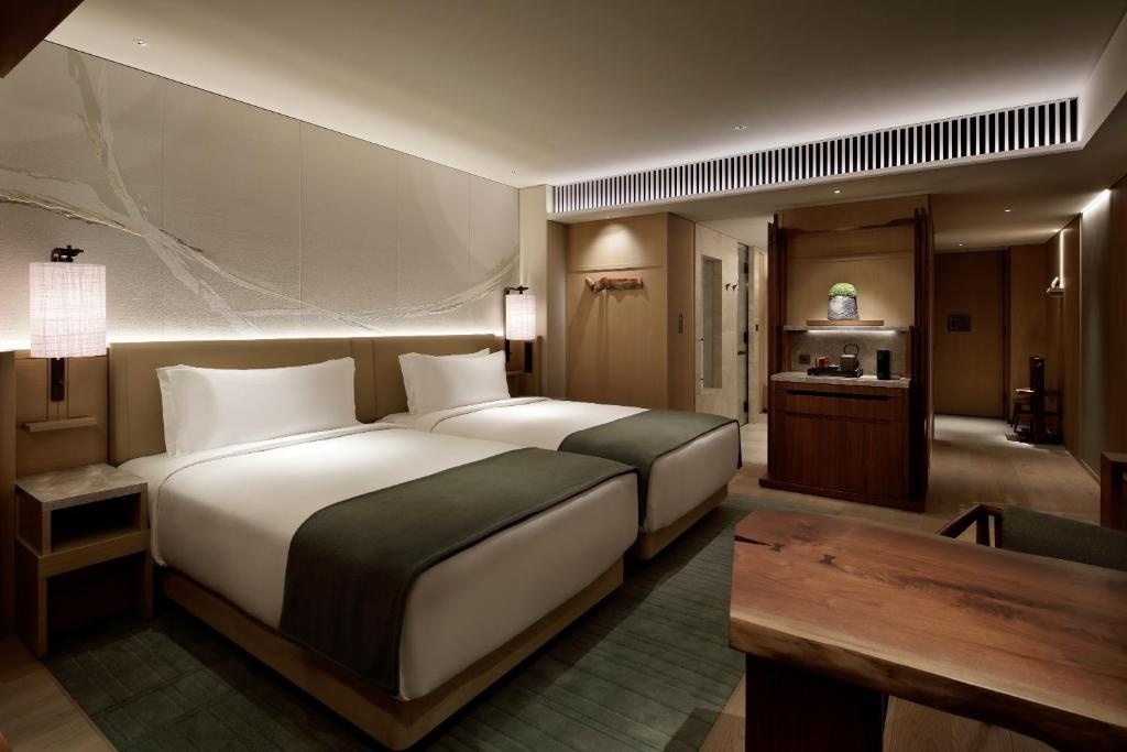 HOTEL THE MITSUI KYOTO, a Luxury Collection Hotel & Spa 사진 19