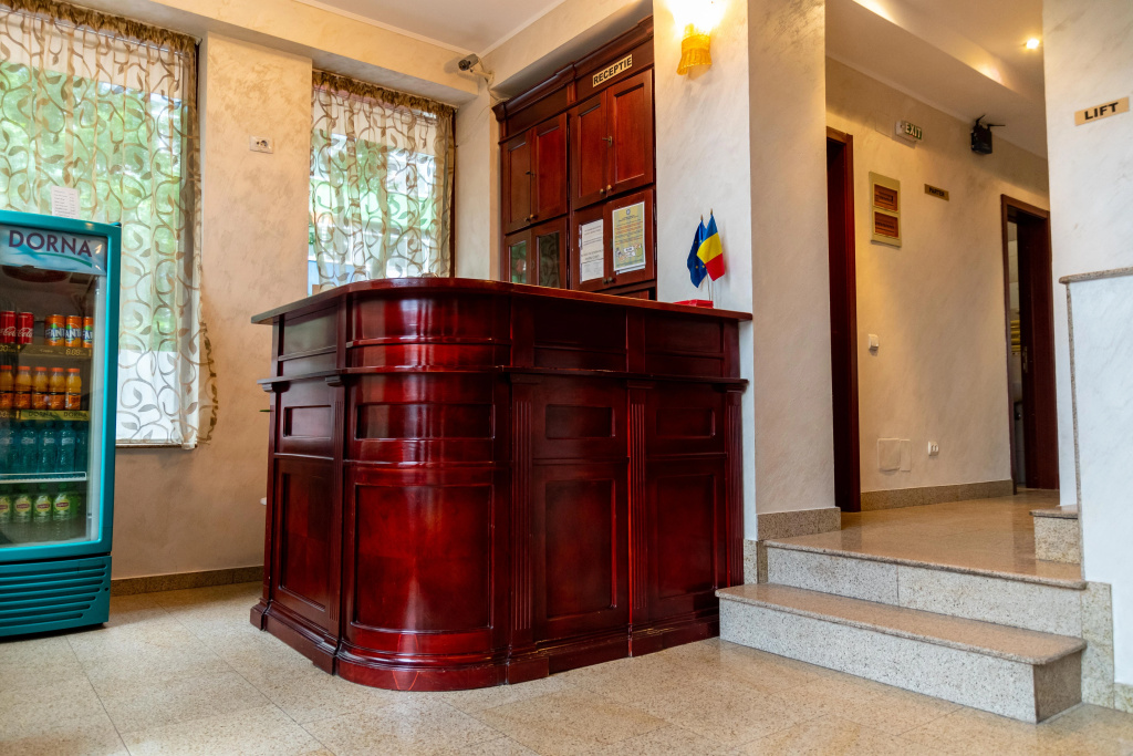 Hotel Cantemir — 2
