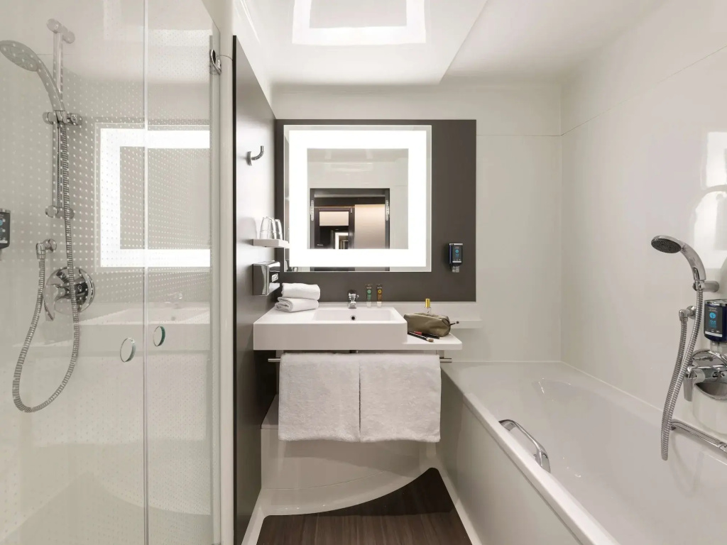 Novotel Suites Berlin City Potsdamer Platz - Général