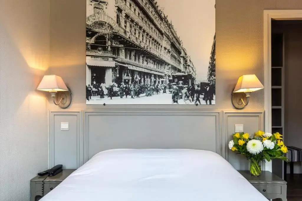 Hotel De France - Chambres