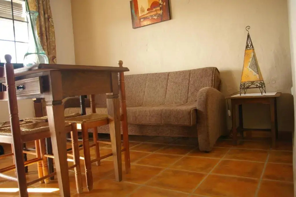 Cortijo Mesa De la Plata - Chambres
