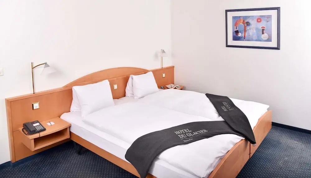 Superior Double room with balcony (full double bed)