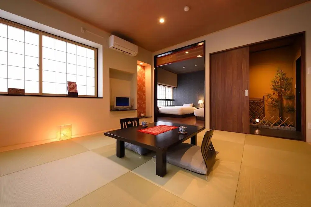 Matsudaya Ryokan - фото 15