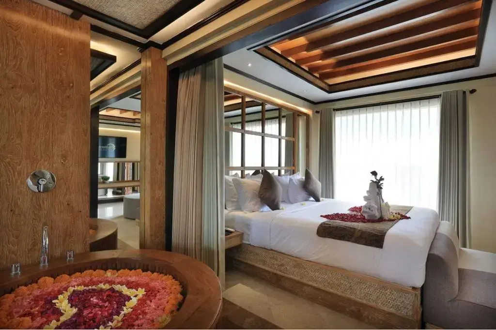 Paditeras Boutique Hotel Seminyak - Chambres