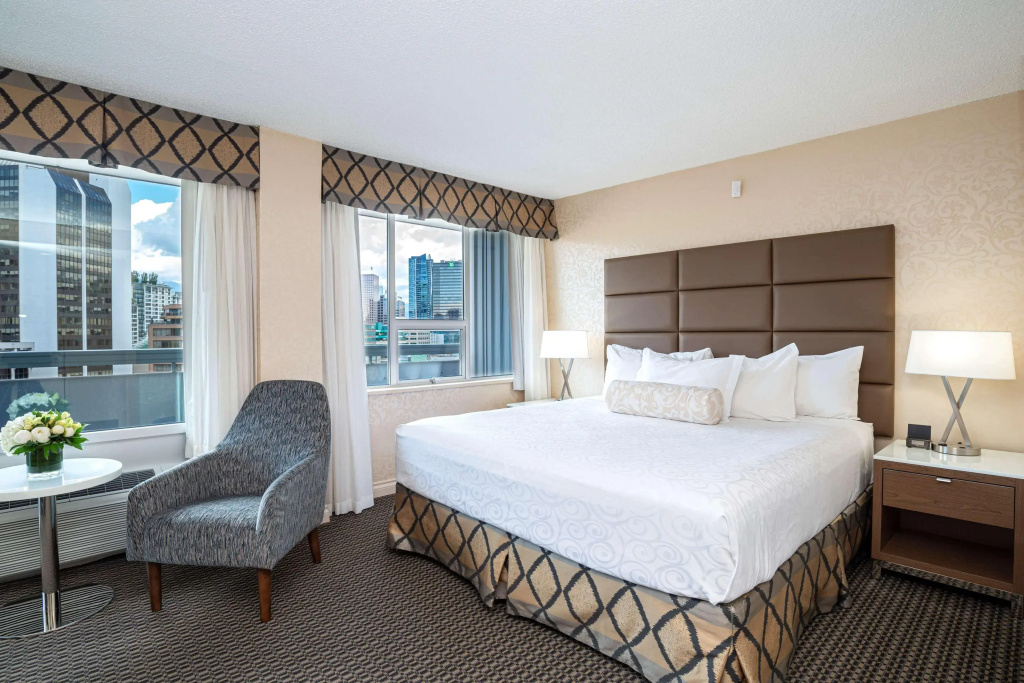 Best Western Premier Chateau Granville Hotel & Suites & Conf. Centre - Général