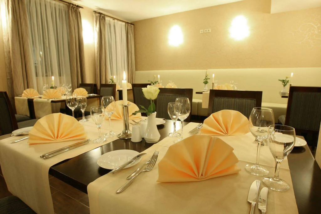 Grand Palace Hotel Hannover - Général