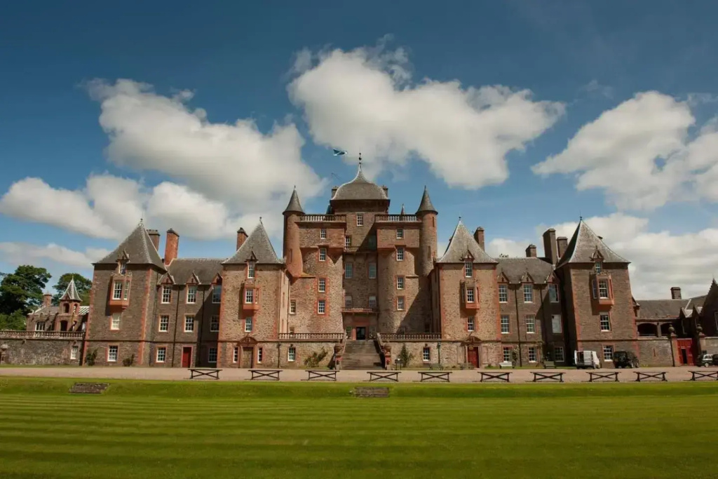 Glenburnie at Thirlestane Castle