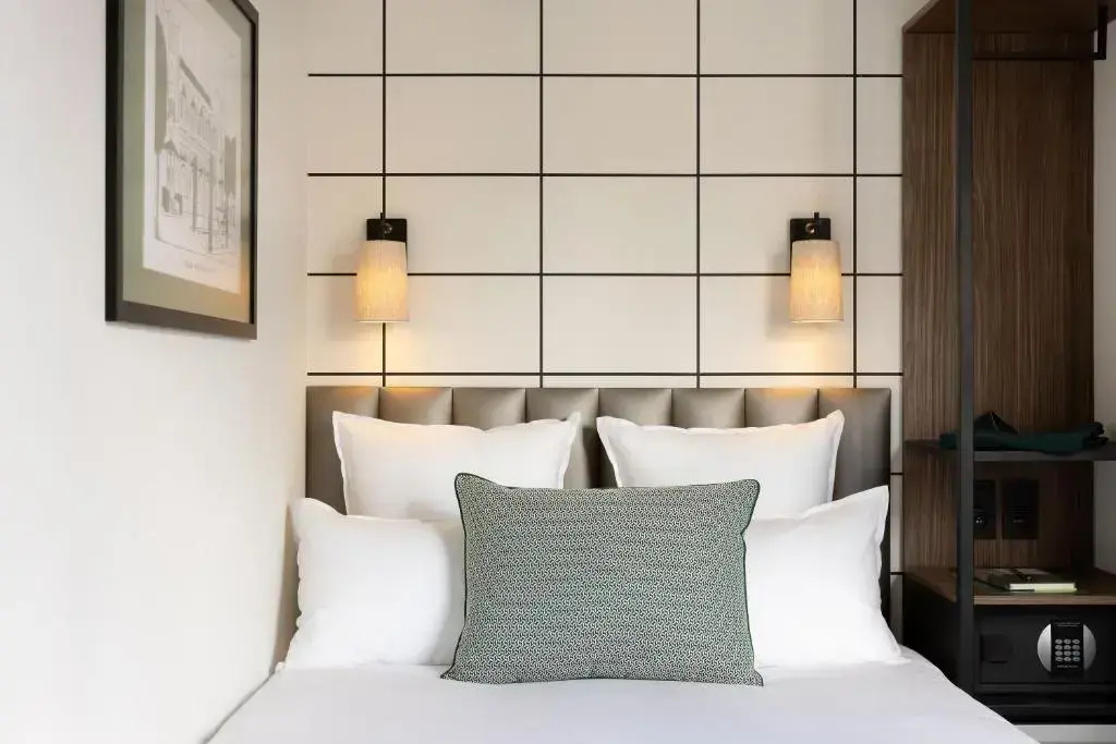 Hotel Moderniste 47