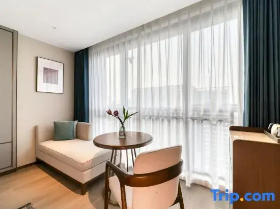 Geshan Prince Hotel Zhejiang - Chambres