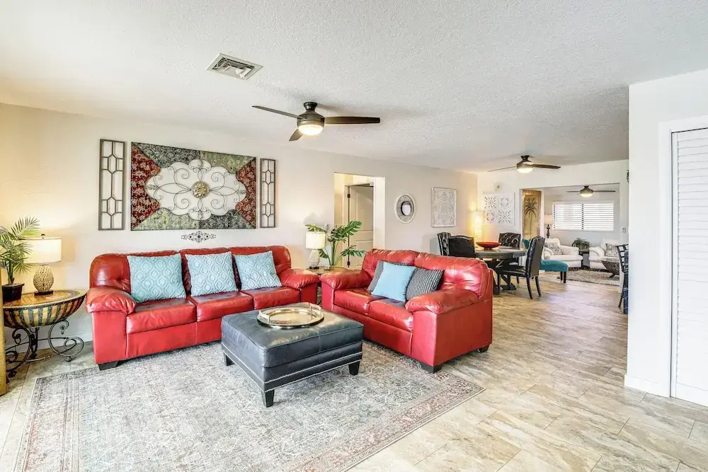 NEW Listing! Gorgeous Poolside Views: Havasu Haven