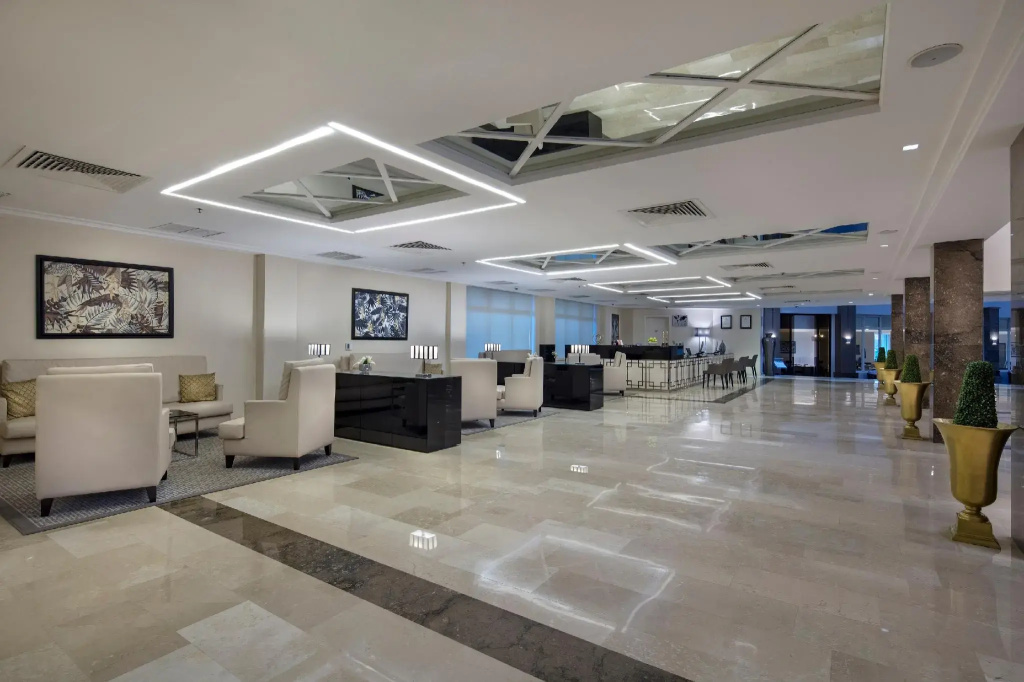 Fraser Suites Abuja — фото 2