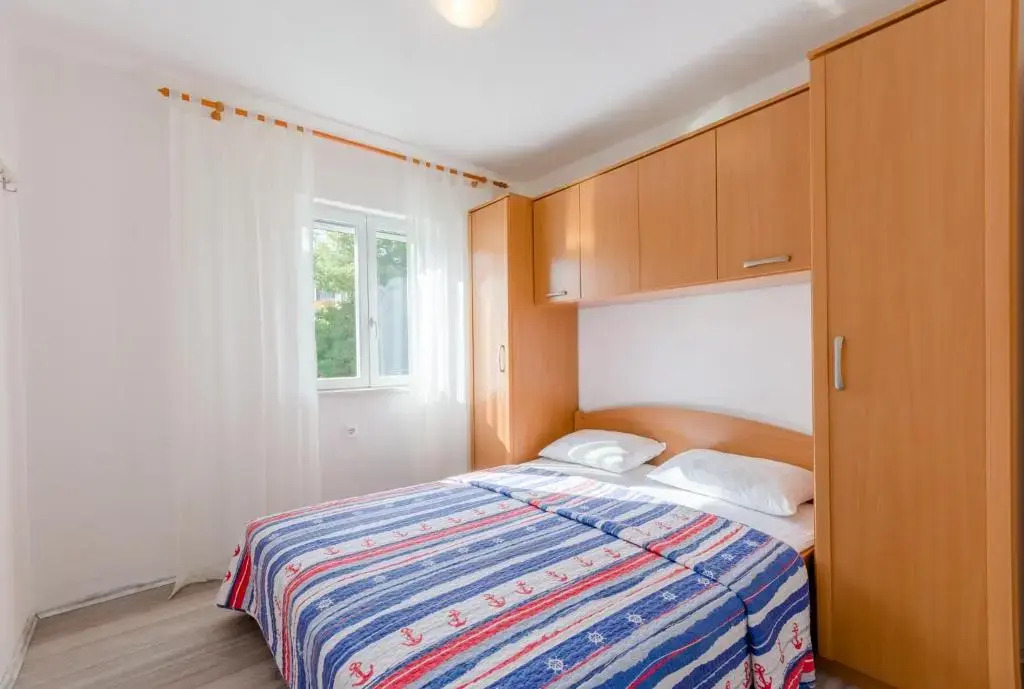 2 Bedrooms Superior Apartment with balcony and with sea view