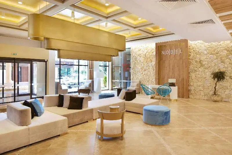Nobel - Chambres