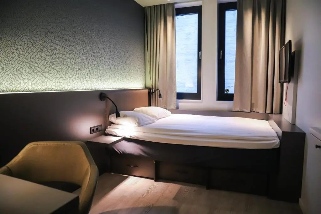 Comfort Hotel Xpress Central Station - Chambres