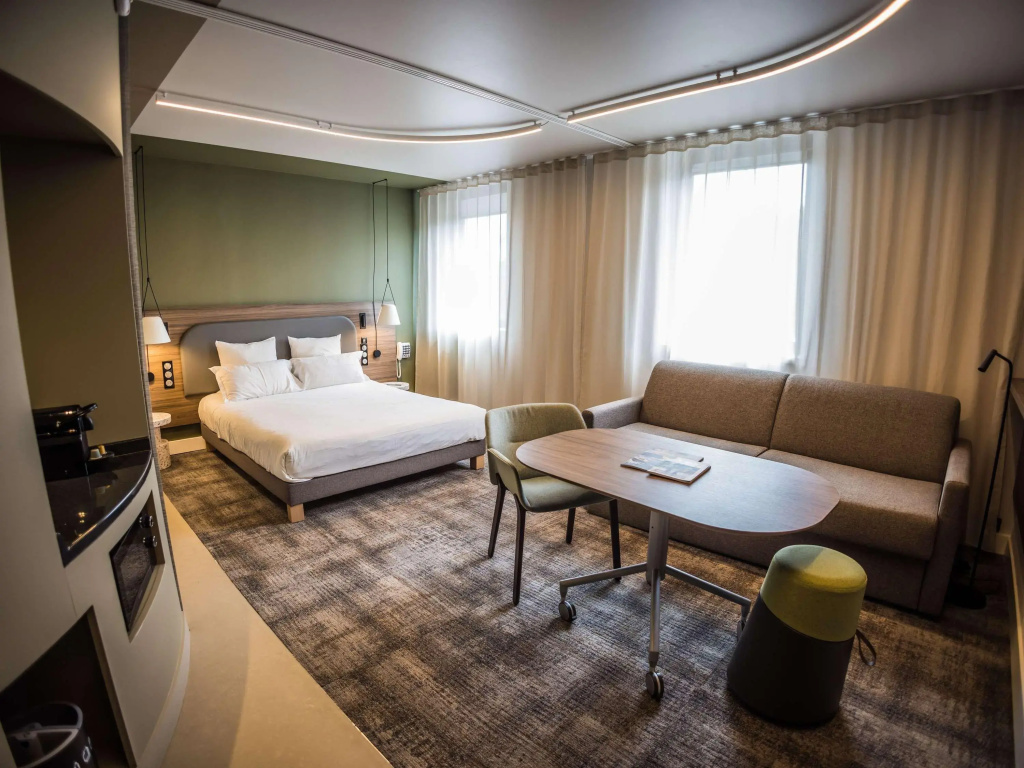 Novotel Suites Rouen Normandie - Général