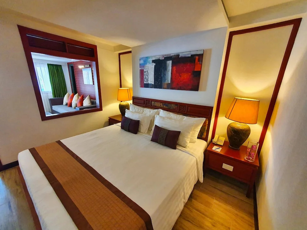 Sea Pearl Beach Resort - Chambres
