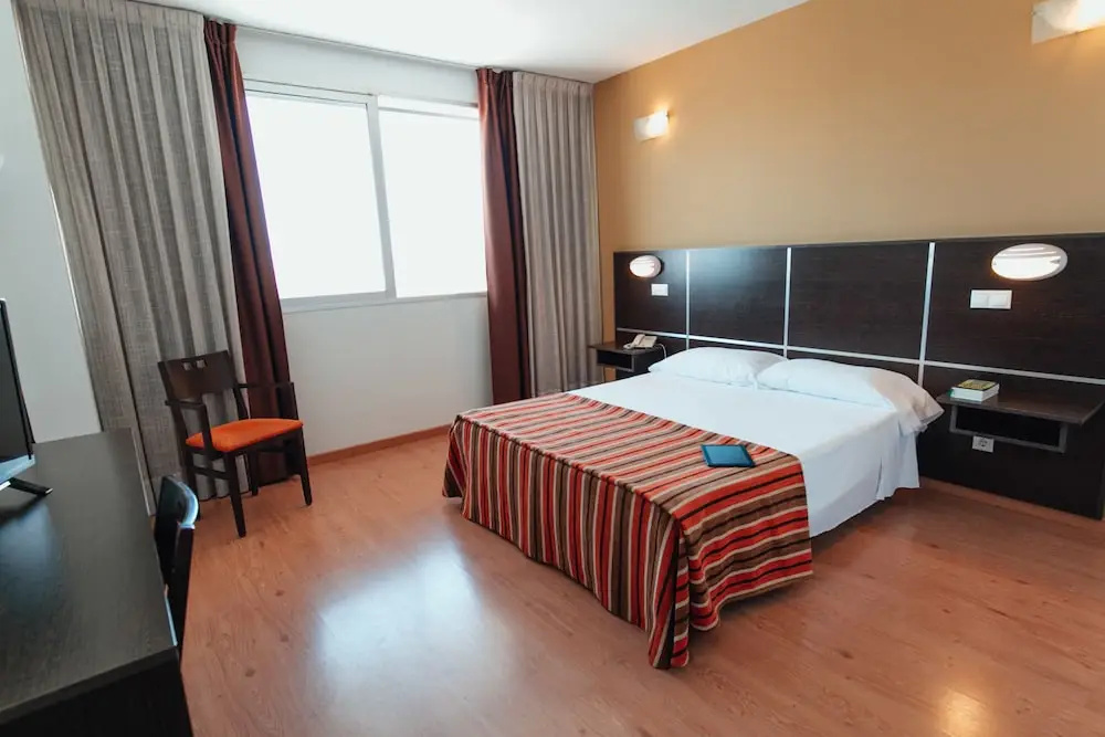 Hotel La Estacion - Chambres