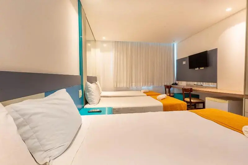 Rede Andrade Navegantes  - Chambres