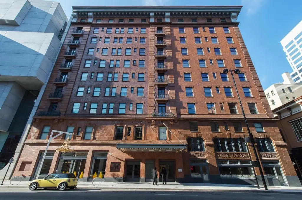 21c Museum Hotel Cincinnati - Chambres