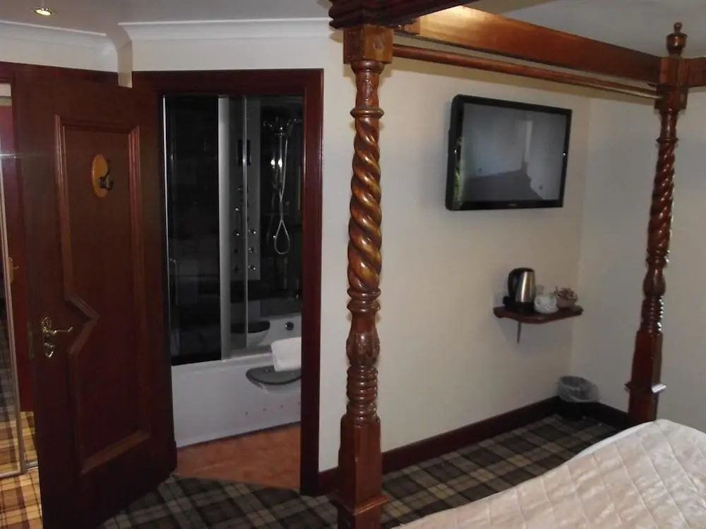 Dalgarven House Hotel - Général