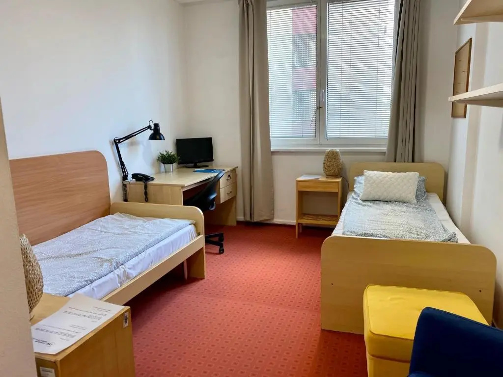 CEU Konferencia Központ - Chambres