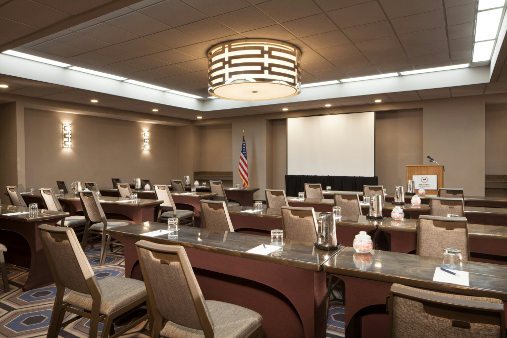 Sheraton Bucks County Langhorne - Général