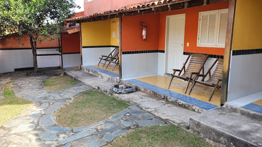 Pousada Estalagem da Serra - Chambres