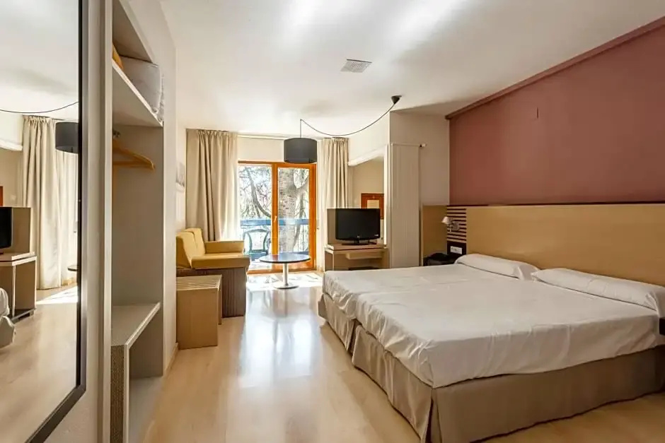 Oroel Hotel & SPA - Chambres
