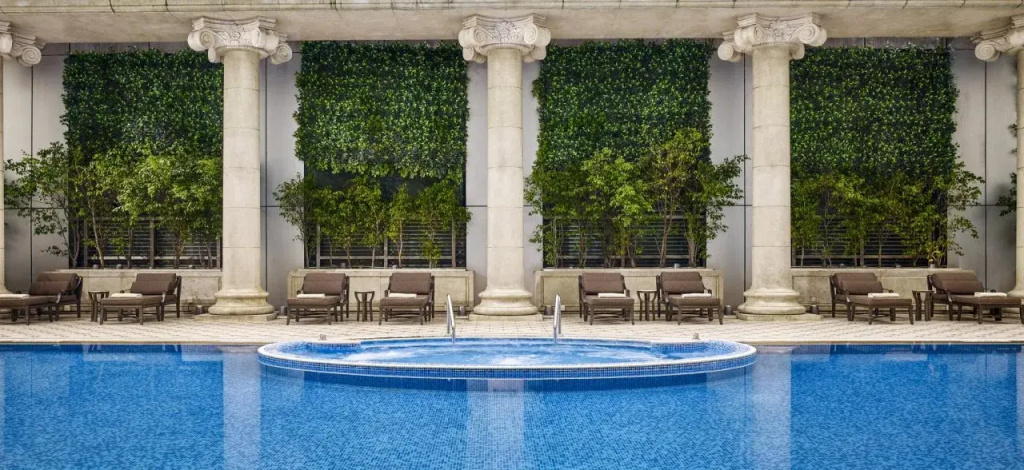The Ritz-Carlton, Guangzhou - фото 15