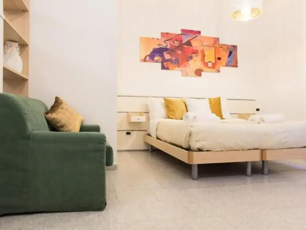 8 Tourist House Apartment Centre Bologna