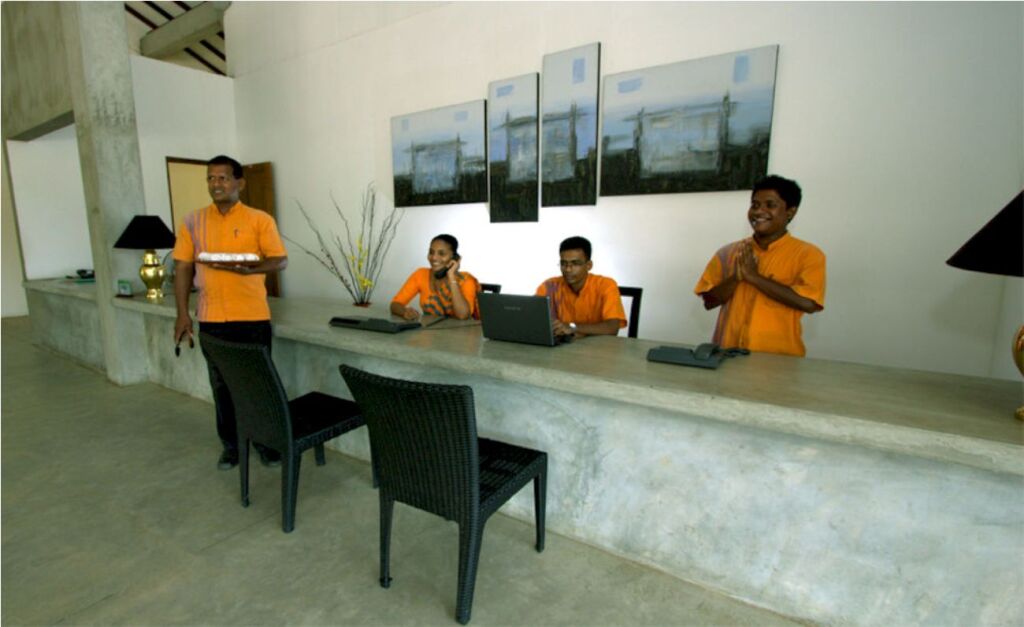 Amethyst Resort Passikuddah