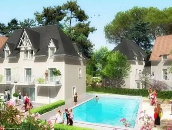 Odalys Résidence Les Dunettes - Chambres