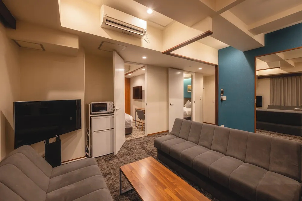 Centurion Hotel Residential Akasaka 사진 32