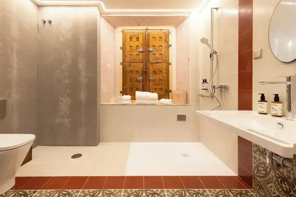 Hotel Carlos V - Chambres