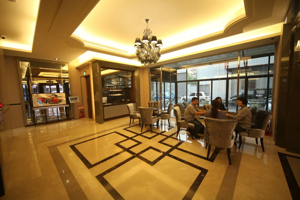 Citysuites-Taichung Wuquan - фото 20