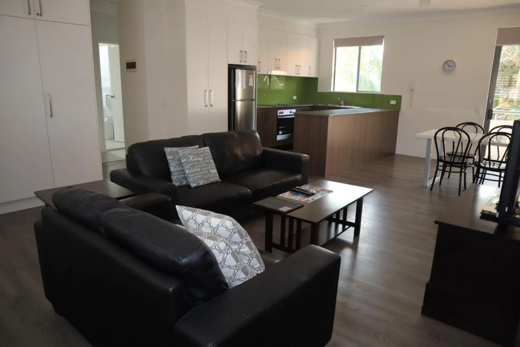 Coolum Beach Resort - Chambres