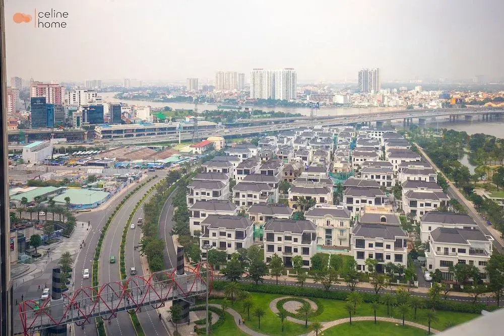 Celine Home - Vinhomes Central Park
