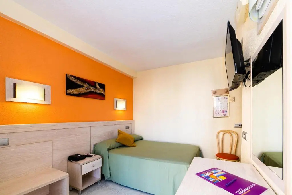 Hotel Servigroup Calypso - Chambres