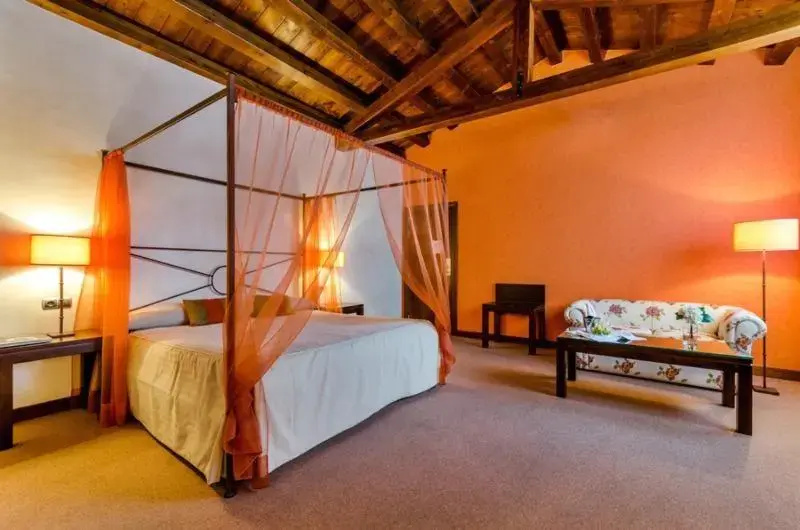 Hotel Palacio San Facundo - Chambres